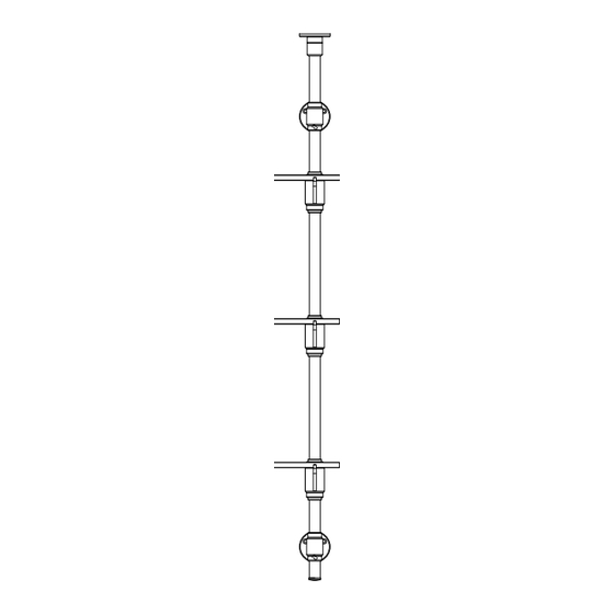 Palmer Industries RACK Assembly Instructions