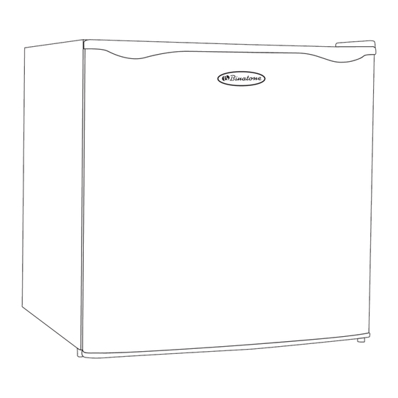 Binatone FR-50 Instruction Manual