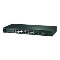 ZyXEL Communications ES-2024A User Manual