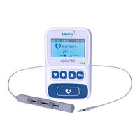 LABORIE alpHaONE User & Service Manual