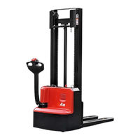 HANGCHA CDD12-AMC1-SZ Operation And Maintenance Manual