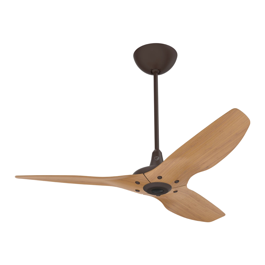 BIG ASS FANS HAIKU Manual