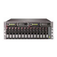 HP 353803-B22 - StorageWorks Modular Smart Array 1000 SAN Starter Maintenance And Service Manual