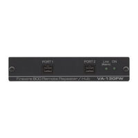 Kramer DigiTOOLS VA-130FW User Manual