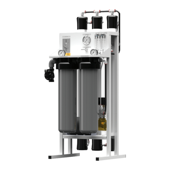 Axeon Water Technologies BT-1500 User Manual