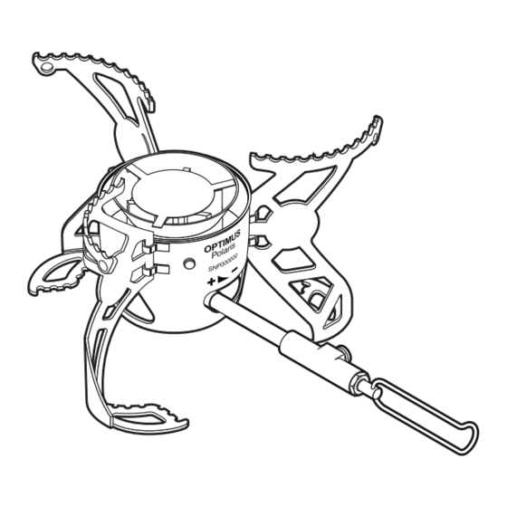 Optimus Polaris Optifuel Manual