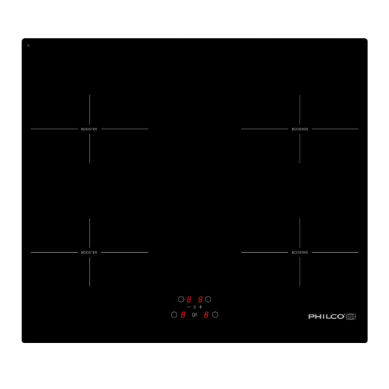 Philco PHD 6414C User Manual