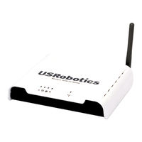 Us Robotics 9111 Quick Installation Manual