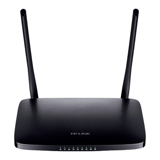 TP-Link TX-W6961N User Manual