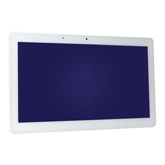 IEI Technology POC-W24C-ULT3 Quick Installation Manual