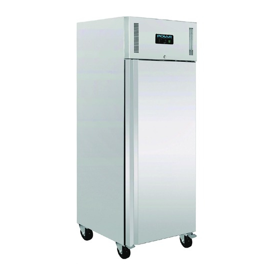 Polar Refrigeration G591 Instruction Manual