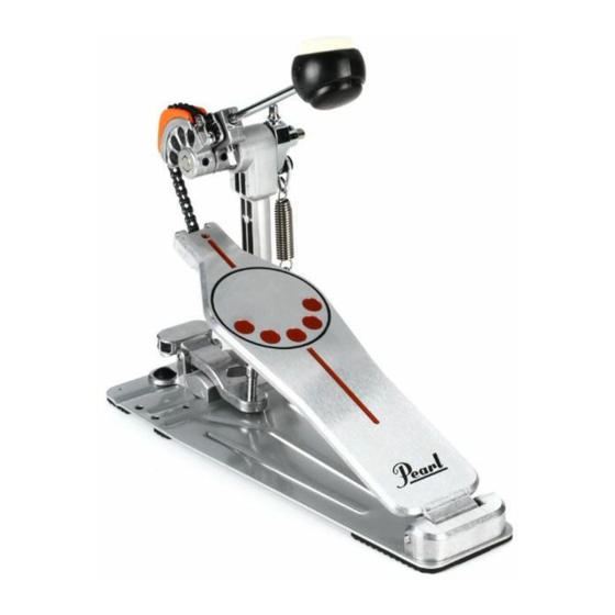 Pearl P-930 Instruction Manual
