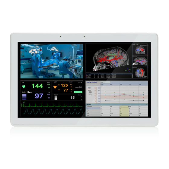 IEI Technology POC-W24C-ULT3 User Manual