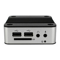 DMP Electronics EBOX-3100-VGA User Manual