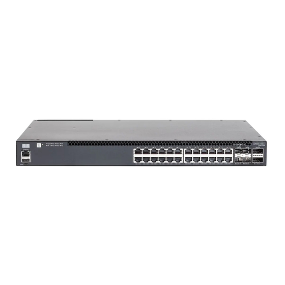 Edge-Core AS4610-30T Quick Start Manual