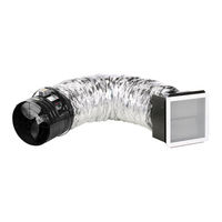 QuietCool STEALTH PRO-4.8X Owner's Manual