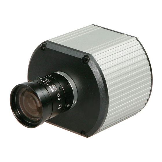 Arecont Vision MegaVideo AV1300-AI Specifications