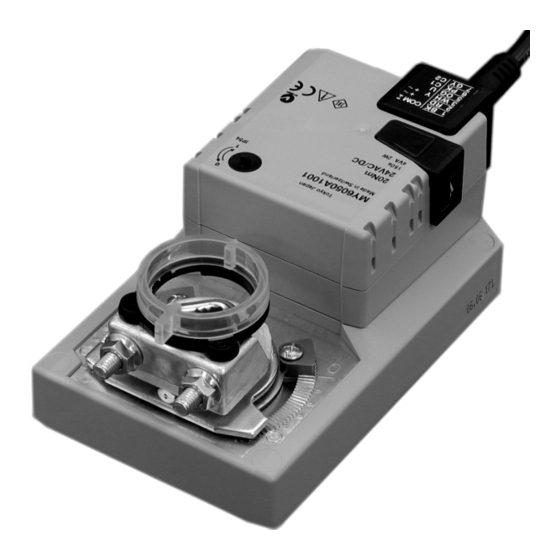 Azbil MY6050A1001 Specifications & Instructions
