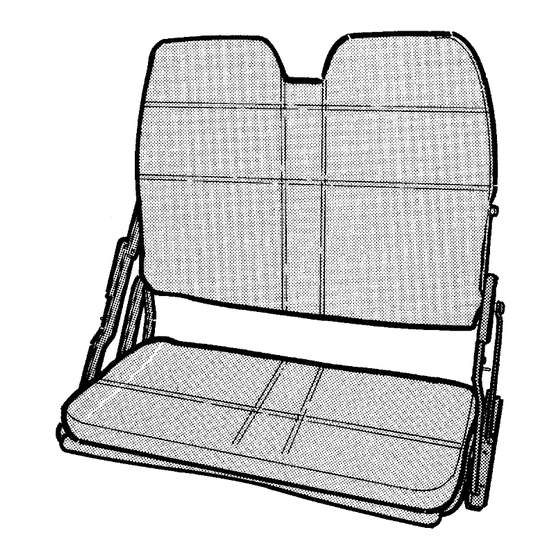 Volvo 2000 Installation Instructions Manual