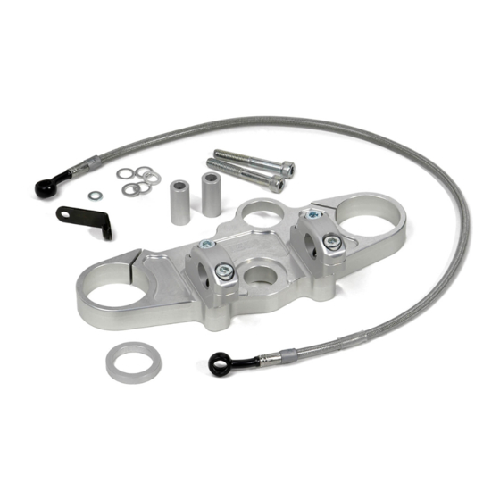 LSL 130Y108 Fitting Instruction