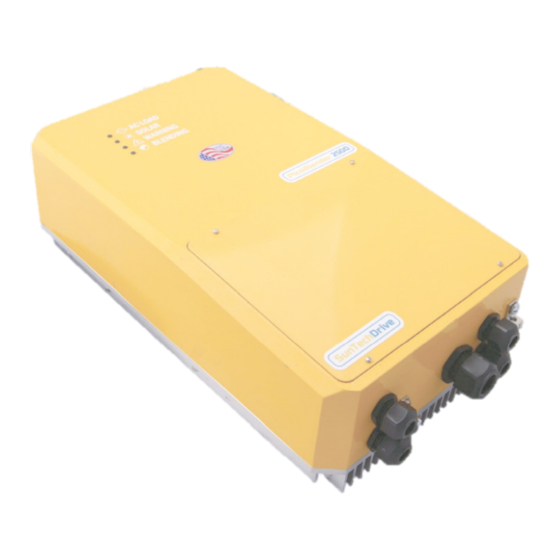 SunTech Kasco PicoCell 3500 Owner's Manual