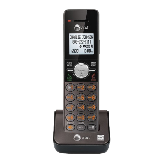 AT&T CL80143 User Manual