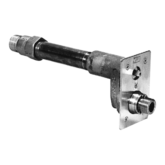 ZURN Ecolotrol Z1310 Manual