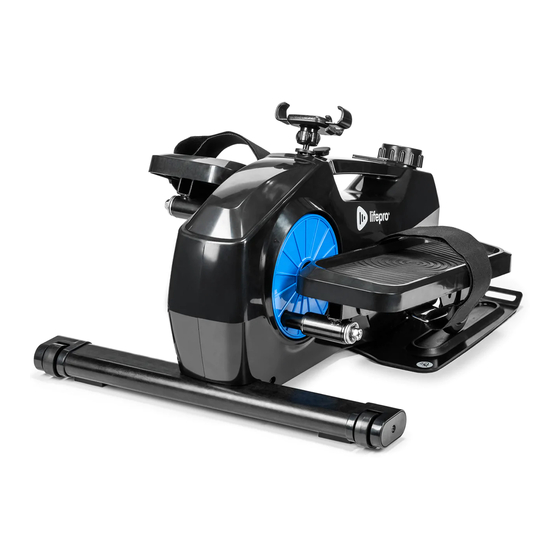 Lifepro Rove User Manual