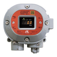Riken Keiki SD-1 Operating Manual