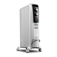 DeLonghi TRD40615T-6A Instructions For Use Manual