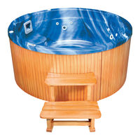 Poolspa VICTORIA SPA Installation And User Manual