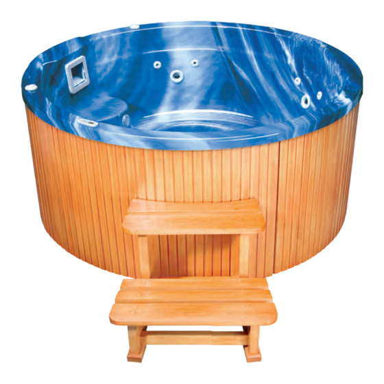Poolspa VICTORIA SPA Manuals