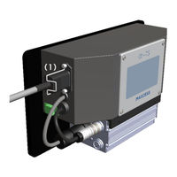 Maxcess CDP-01 Quick Reference Manual