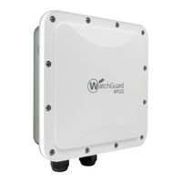 Watchguard AP 327 Series Quick Start Manual