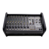 YORKVILLE M810-2 Owner's Manual