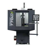 Tormach 770MX Installation Manual