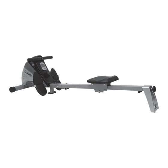 Top Sports Christopeit Sport Lugano Assembly And Exercise Instructions