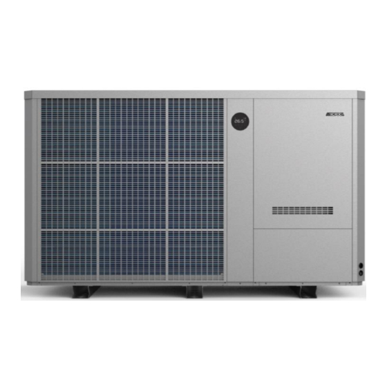 atecpool AMHP060 User Manual