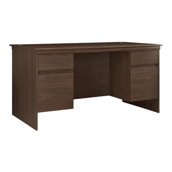 Dorel Ameriwood 9111083ST Manual