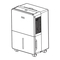 Dehumidifier Black & Decker BDT50 Series Instruction Manual