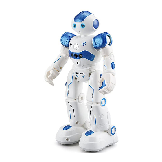 JJRC CADY WIDA R2 Quick Start Manual