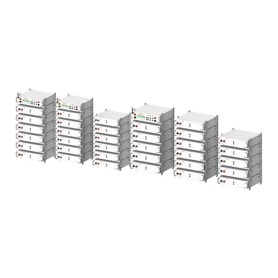 Sunwoda CIESS-R-S Series User Manual