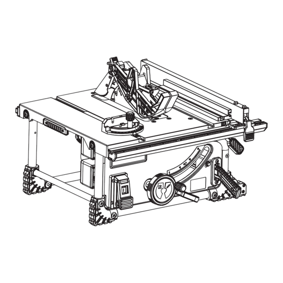 MasterCraft 054-7595-4 Instruction Manual