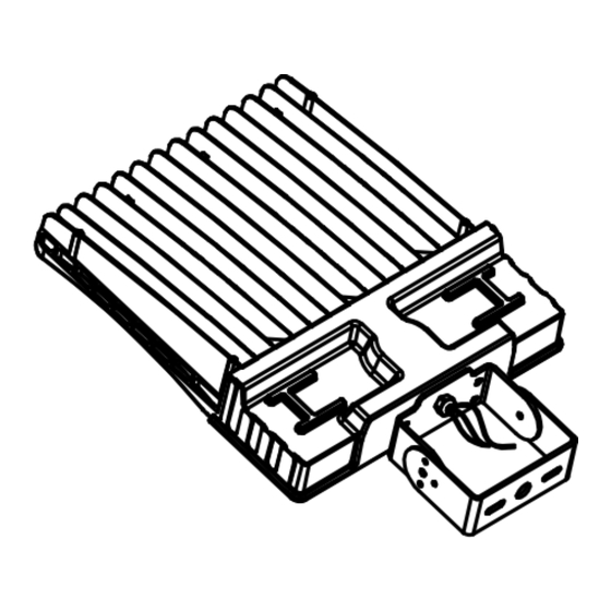 Spitzer LIGHTING PKL2 Installation Manual