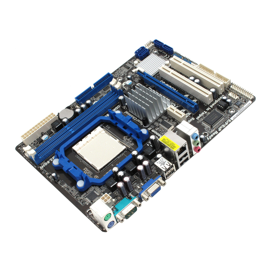 ASROCK 785GM-S3 Specifications