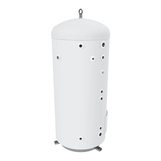 OSO HOTWATER Maxi Marine MM Manual