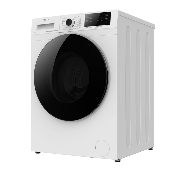 Tesla WF71460K Manuals