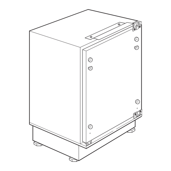 IKEA FROSTIG Manual