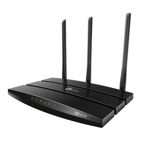 TP-Link Archer C55 User Manual