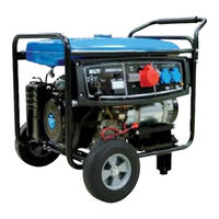 Gude GSE 4700 RS Original Instructions Manual